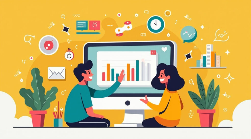 Ilustração detalhada sobre Fórmula Negócio Online é Bom: guia completo com dicas e técnicas essenciais para resultados eficientes