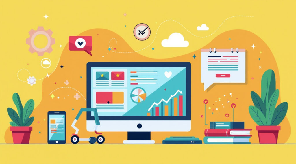 Ilustração detalhada sobre Fórmula Negócio Online funciona: guia completo com dicas e técnicas essenciais para resultados eficientes